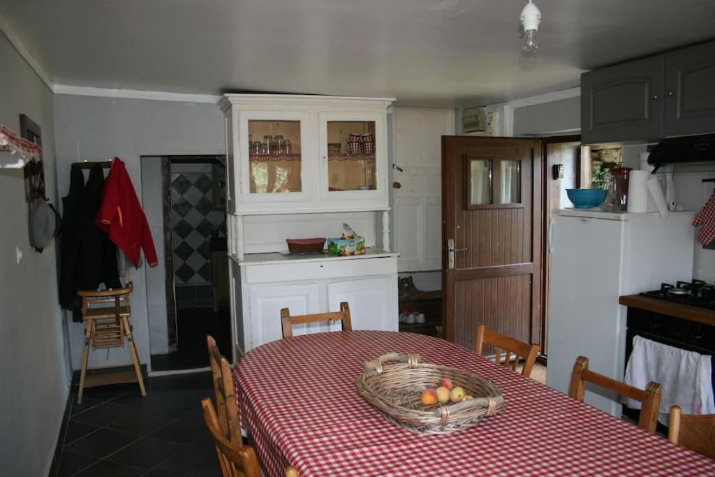 Chalet Avec Vue Sur Le Fort De Chateau Queyras Екстериор снимка