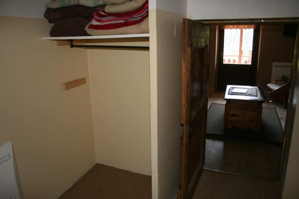 Chalet Avec Vue Sur Le Fort De Chateau Queyras Екстериор снимка