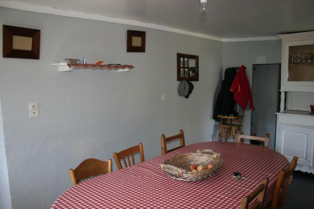 Chalet Avec Vue Sur Le Fort De Chateau Queyras Екстериор снимка