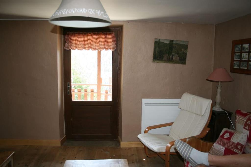 Chalet Avec Vue Sur Le Fort De Chateau Queyras Екстериор снимка
